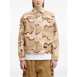 Куртка Chore Camo с камуфляжным принтом 1