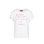 Never drinking again graphic-print t-shirt 1