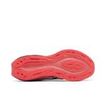 Кроссовки Asics Novablast 3 'White Black Electric Red' 4