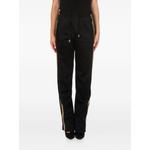 sequin embellished track pants 1