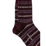 Носки Fairisle 2
