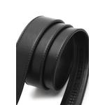 35 мм Автоматическая пряжка ремень - Черный 6