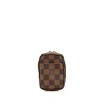 Сумка через плечо Damier Ebene Etui Okapi PM (2007 год) 1