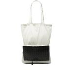 Сумка-тоут Nylon Eco с плетением Intrecciato (2012-2025 годы) 1