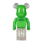 Фигурка Slimer BE@RBRICK из коллаборации с Ghostbusters 2