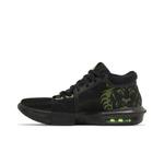 Кроссовки Nike LeBron Witness 8 'Black Volt' 3