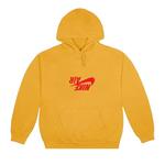 Худи Cactus Jack by Travis Scott x Air Jordan Highest Hoodie 'Gold' 1