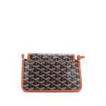 Сумка через плечо Plumet Clutch Wallet из вощеного канваса с принтом 2
