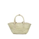 Сумка LE PETIT PANIER SOLI из рафии 2