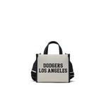 Малая сумка-тоут VARSITY JACQUARD CANVAS LOS ANGELES DODGERS 1