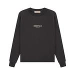 Свитшоты Fear of God Essentials Relaxed Crewneck 'Iron' 1