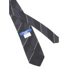 striped silk tie 2
