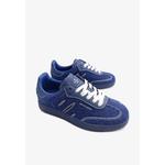 Dr Cardin The Origin: Heritage Collection Kids Laced-Up Sneaker K-RJ-100 | Деним/Искусственная замша/Кожа 3