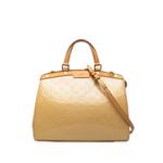 2013 Monogram Vernis Brea GM satchel 1