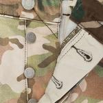 Карго-брюки PURPLE BRAND Twill Cargo Pant 'Мульти-камуфляж' 3