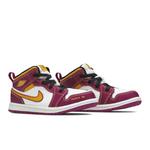 Кроссовки Air Jordan 1 Mid TD 'Día de Muertos' 8