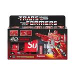 Фигурки Supreme Transformers G1 Optimus Prime Figure 'Red' 3