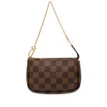 Сумка Damier Ebene Mini Pochette Accessoires (2011 год) 1