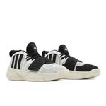 Кроссовки adidas Dame 8 EXTPLY 'Белый черный' 8