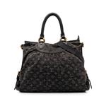 2000-2026 Monogram Denim Neo Cabby GM satchel 1