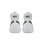 Кроссовки Nike Blazer Mid '77 GS 'White Black' 6