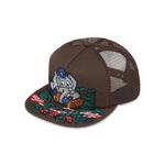 Бейсболки Supreme Elephant Mesh Back 5-Panel 'Brown' 1