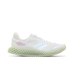 Кроссовки Parley x adidas 4D Run 1.0 LTD 'White Iridescent' 1