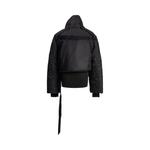 Верхняя одежда Rick Owens DRKSHDW Трансформируемая куртка 'Черный' 2