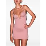 underwired slip mini dress 2