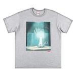 Футболки Supreme Fuck Tee 'Heather Grey' 1