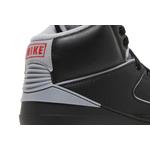 Кроссовки Air Jordan 2 Retro 'Black Cement' 10