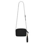 Сумки Saint Laurent Lou камера-сумка 'Неро' 2