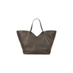 Сумки-тоуты Saint Laurent Y Tote Leather 'Светлый мускус' 1
