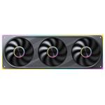Jonsbo ZE-360BR 360mm ARGB обратный вентилятор - Black 3