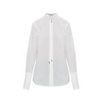 Monsieur drawstring-detail shirt 1