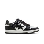 Кроссовки BAPE Sk8 Sta #1 M2 'Black' 1