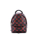 Мини-рюкзак Palm Springs Limited Edition Monogram Infrarouge 1