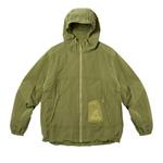 Куртки Palace Y-Ripstop Shell Jacket 'Лайм' 1