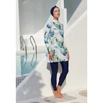 Tidalwave Flora UV скромный пляжный комплект из 3 предметов 2