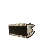 2000-2017 House Check Canvas handbag 4