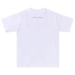 Футболка BAPE A Rising Bape Photo Tee 'Белый' 2