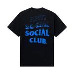 Футболки Anti Social Social Club A Fire Inside Tee 'Black' 2