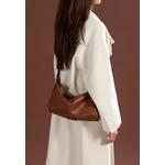 ALLEGRA Demi Hobo Demi Bag - Состаренный серый 8