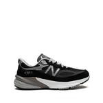 Кроссовки 990v6 Made in USA - Black/White 1