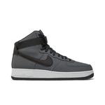 Кроссовки Nike Air Force 1 High '07 Strap 'Темно-серый' 1