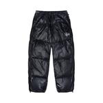 Штаны Stussy Micro Ripstop Down Pant 'Black' 1