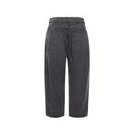 double-pleat carrot-fit jeans 2