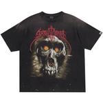 Топы BAPE x SAINT Mxxxxxx SAINT Bape Tee 'Black' 1