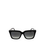 rectangular-frame sunglasses 1