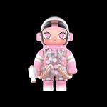 Фигурка Pop Mart Mega Space Molly Heartfelt Words 400% (Special Edition) 1